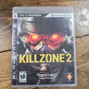 Killzone 2 for PlayStation 3 - Black